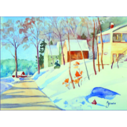 Summer Cottages